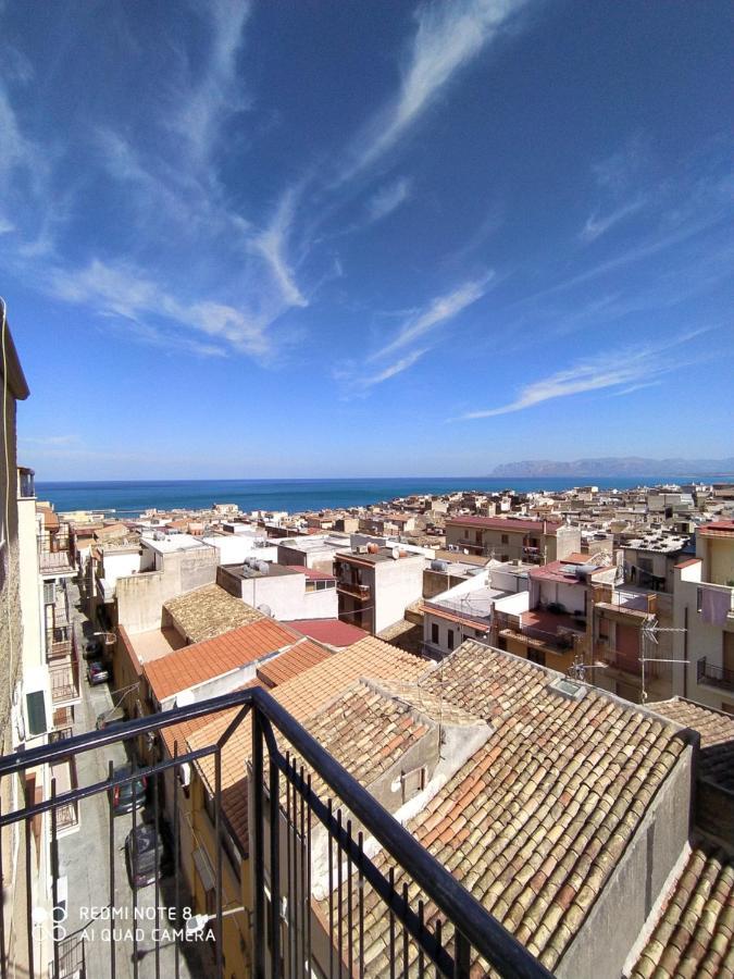 Attico Gloria & Greta Διαμέρισμα Castellammare del Golfo Εξωτερικό φωτογραφία