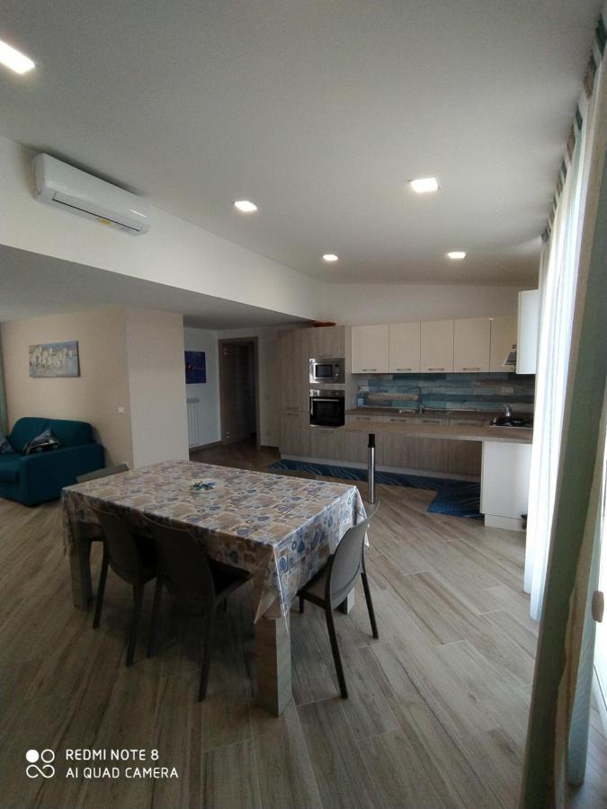 Attico Gloria & Greta Διαμέρισμα Castellammare del Golfo Εξωτερικό φωτογραφία